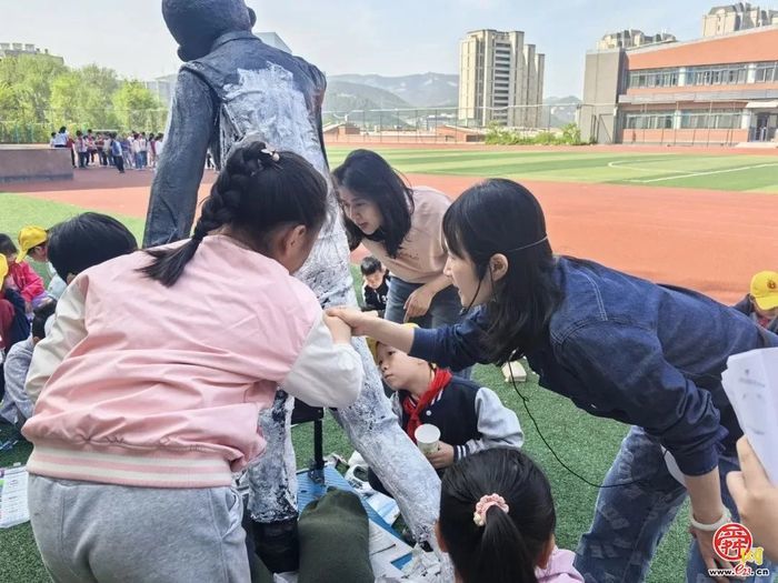 “0531少年制造”丨童趣、童心、童真