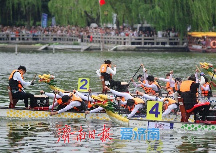 一年四季·泉在济南 