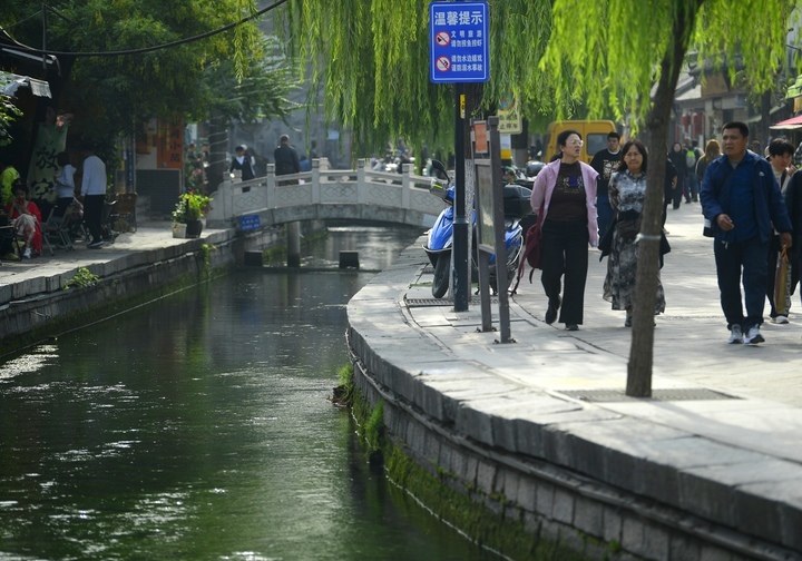 淡季不淡，济南老城魅力无限旅游热度持续