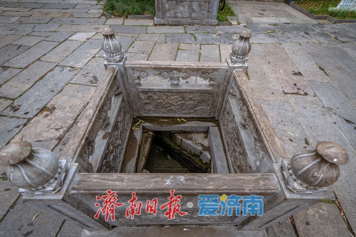 这条百余米老街，承载济南深厚历史文化底蕴