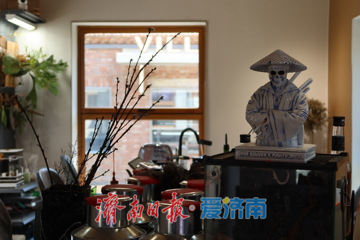 砖缝呼吸 院门生长 百年老街步步上新