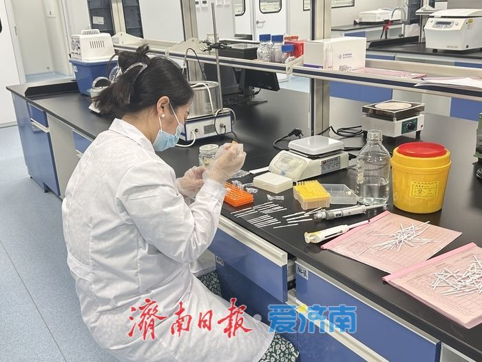 技术突破点亮生命之光！济南高新区医疗器械产业剑指创新高地