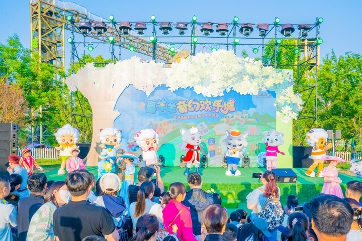 文旅市场火爆收官！济南市30家景区共接待游客364.5万人次