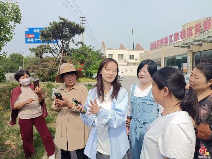章丘普集街道：2门课惠及19个村 “家门口的文化馆”让文化大礼包走进普通群众家