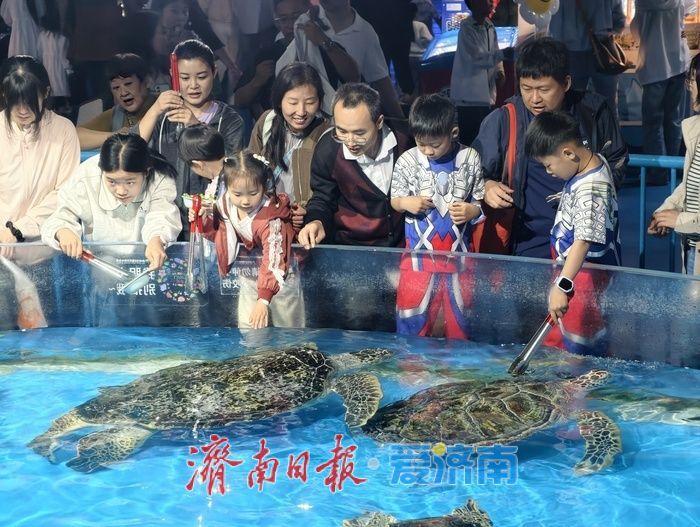 “五一”假期沉浸式科普游成家庭近郊游新宠