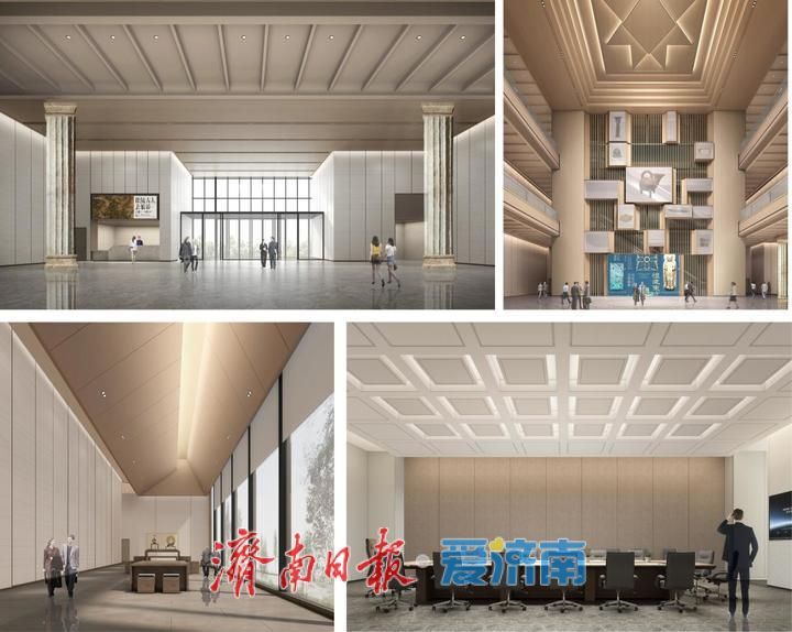 山东省内首座！山东考古博物馆开工建设