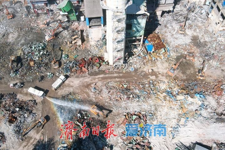 外热入济加速去煤化，济南又一座热电厂退出历史舞台