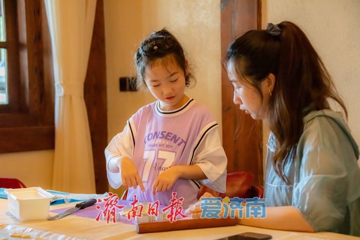 一年四季 泉在济南丨“冰雪+”新场景，多元业态解锁济南冬日新玩法