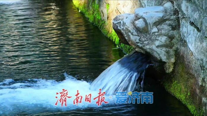 济南有一门“泉”“城”文学