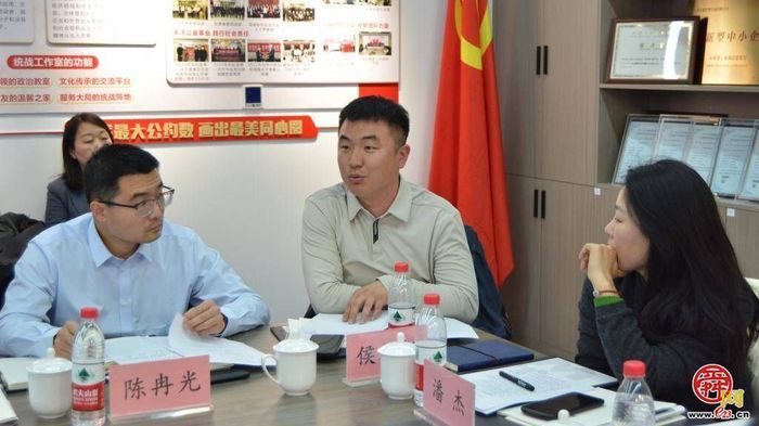 筑巢引“新”聚民心  历下区让新兴领域发展党员满是温度