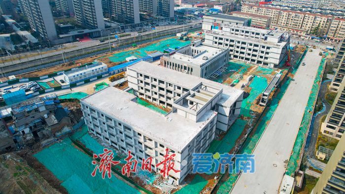 济南科技城片区中小学配套升级 民生赋能产城融合