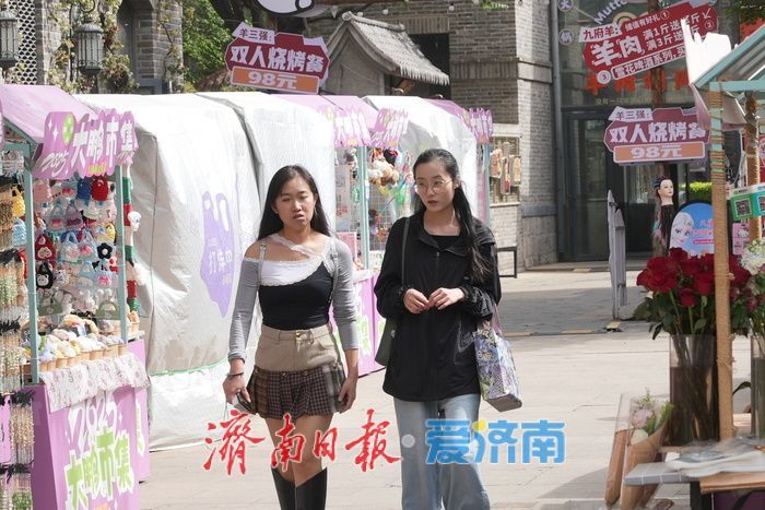 现代与历史交融 济南老商埠焕发新活力