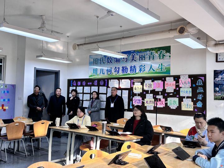 十年改革铸辉煌 育人初心谱新篇 济南第十四中学教育综合改革十周年总结现场会暨市中2025年访校活动十四中专场活动圆满落幕