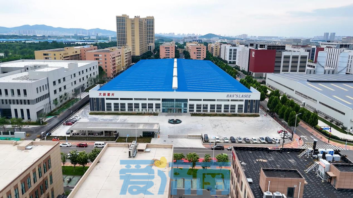 項目強(qiáng)省會｜大族激光北上落子 以激光為刀“刻”畫濟(jì)南新質(zhì)生產(chǎn)力