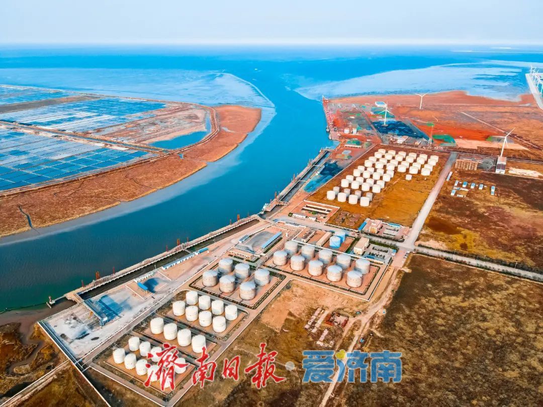 提升80％！小清河航线运力实现新突破