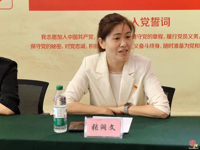 从“党建空白”到“红色引擎”：济南一位社区书记与商圈的十二年蝶变