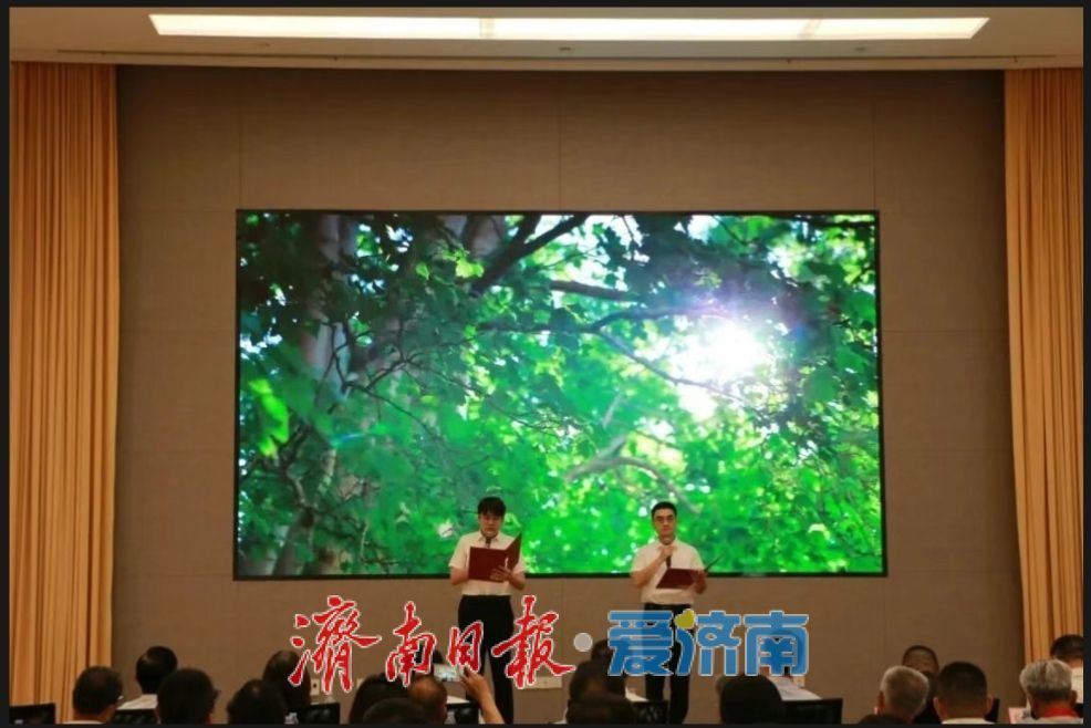 市科技局举办“薪火相传科技路 青春竞演奋进歌”主题活动