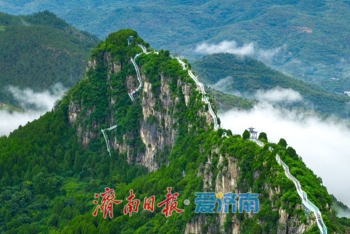 趵眼｜济南文旅+康养双向发力，解锁全龄治愈慢生活