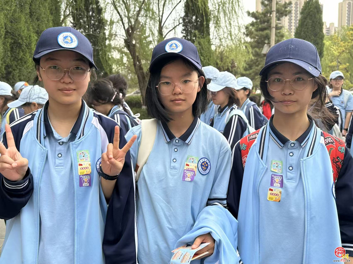 15公里黄河徒步，健康+思政+研学，济南旅游学校这堂“行走的课”太燃了！