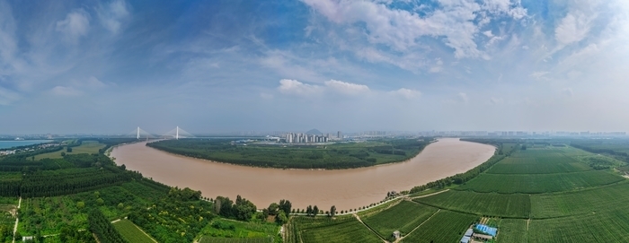 济南：秋临长河，风清万里