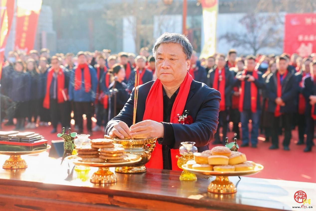 文化与传统交融 第八届宏济堂阿胶文化节圆满举行