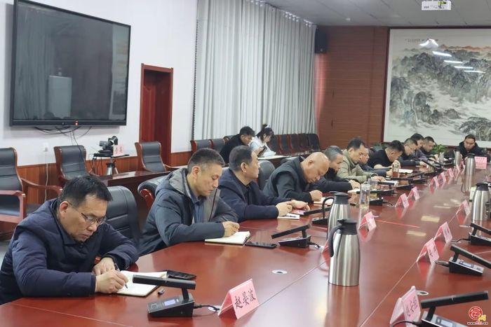 章丘普集街道召开2026年度工作务虚会