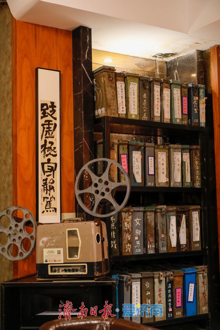 一年四季 泉在济南丨小广寒博物馆点亮夜间文化体验