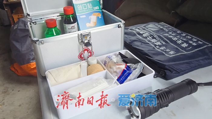 闻“风”而动 筑牢防线 济南市快递企业全力应对台风天气