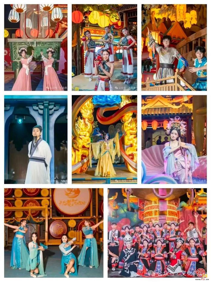 济阳“九曲黄河万里情”荣登央视双频道！