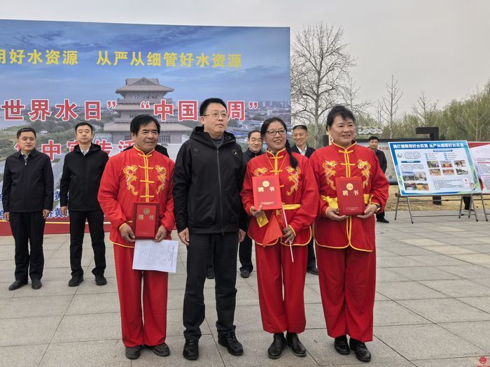 以法之名佑长河--天桥河务局贯彻实施黄河保护法一周年侧记