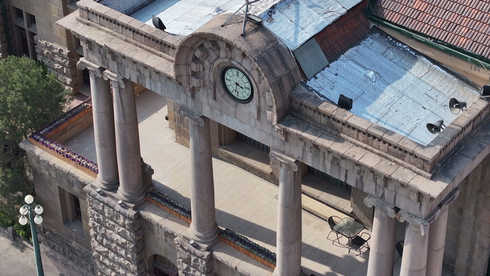 百年铁路风华：胶济铁路博物馆