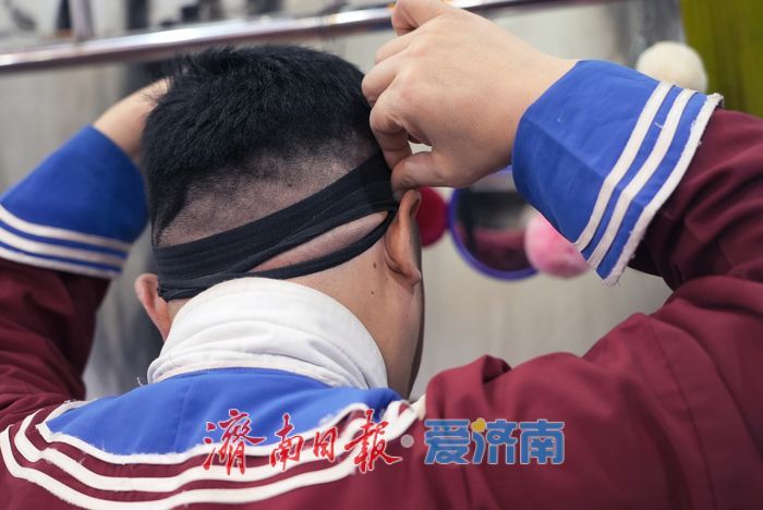 非遗莱芜梆子“台前幕后” 坚守匠心的交响与传承