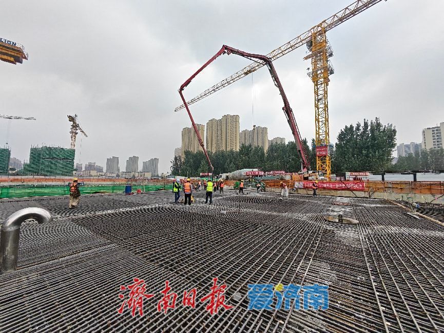 数智筑底蓄热能 攻坚赋能“聊热入济”关键枢纽