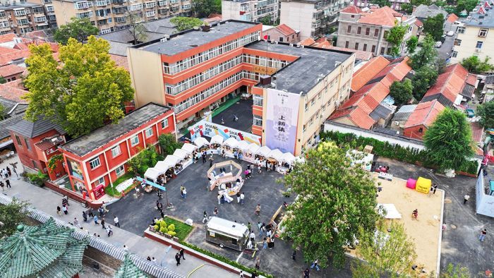 济南“上新记”：双节顶流上新街  解锁历史街巷“新生密码”