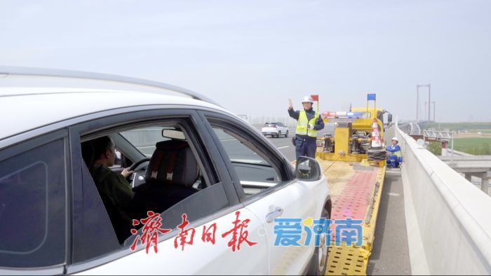 6改12、“数智化”运营……京台高速“超进化”，这个假期“粽”享畅通！