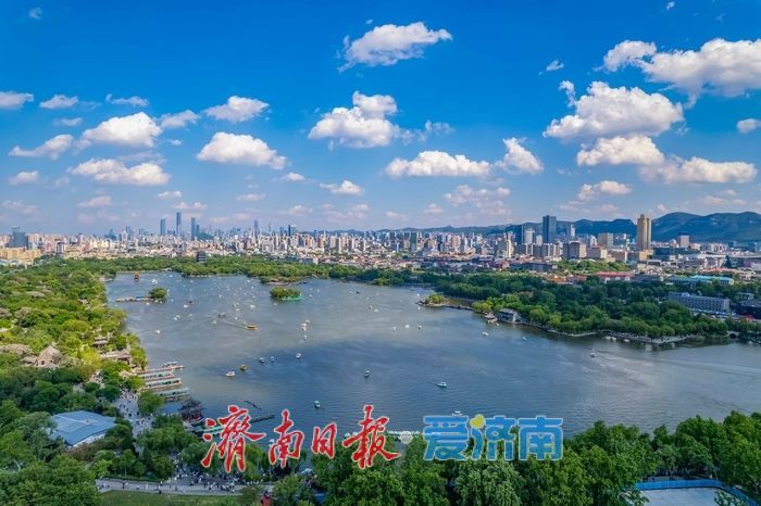 集齐四大标配，济南大城实力再进阶