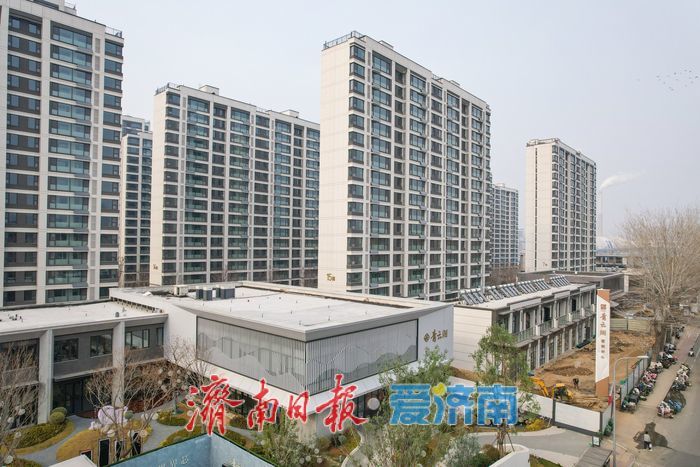 环联夜市旧址，教育配套建设提速