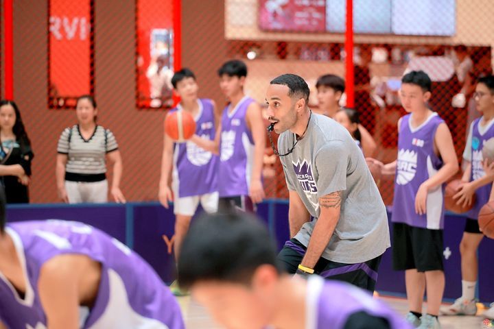 MEBO美宝-NBA国王队国际青少年篮球文化交流将在泉城开启 济南打造赛事名城再添国际名片