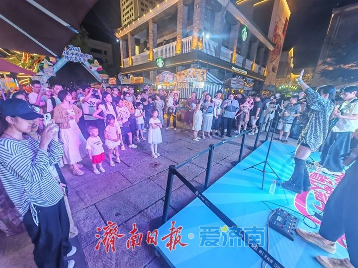 2026济南泉水精酿啤酒畅饮嘉年华夏日吸睛