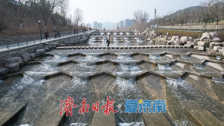 春日孟家水库风光旖旎，美成诗画