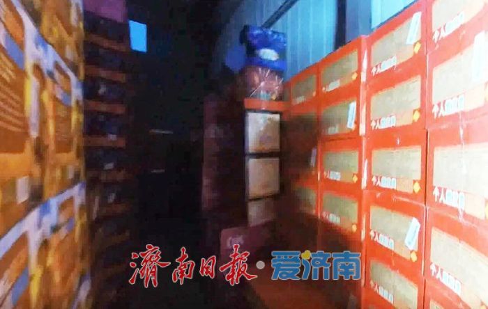 重拳出击！济阳公安查处两起涉烟花爆竹违法案件