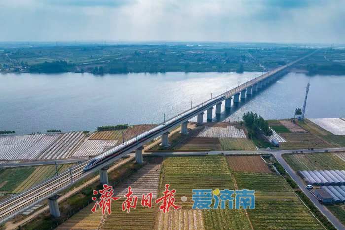 7月1日起国铁济南局运行列车新图：许昌胖东来返济有了“晚班车”