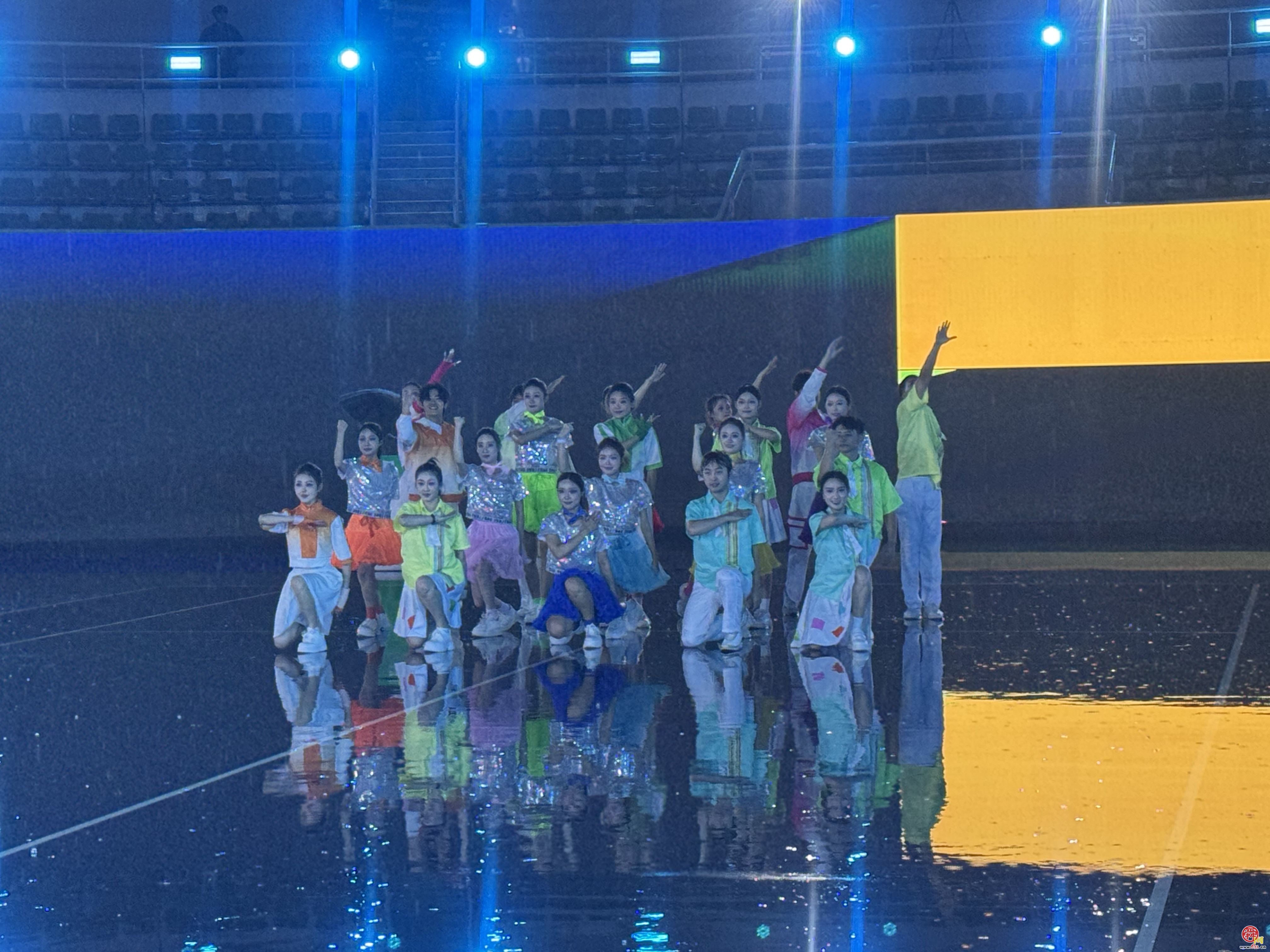金秋泉城，网聚世界  2026济南国际网球公开赛开幕