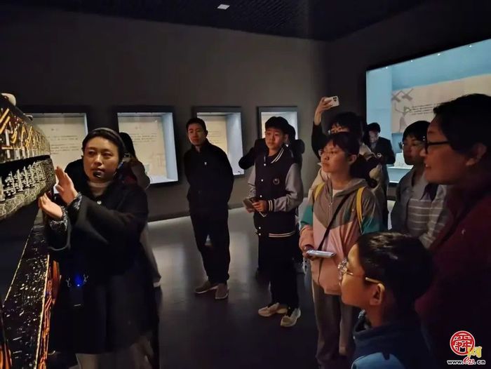 人从众！28万余人次打卡章丘！