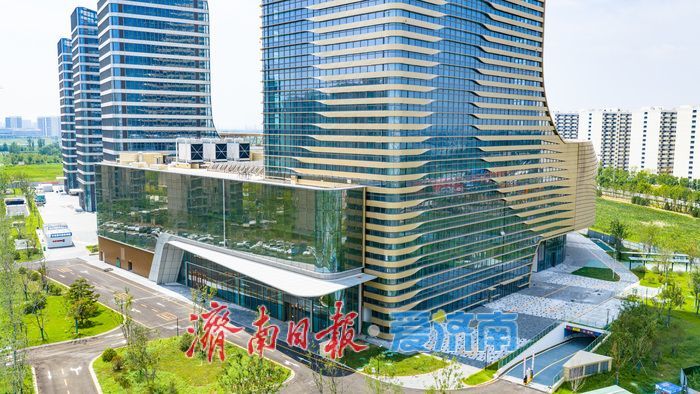 双核心业态激活消费势能 济南起步区打造一站式城市生活目的地