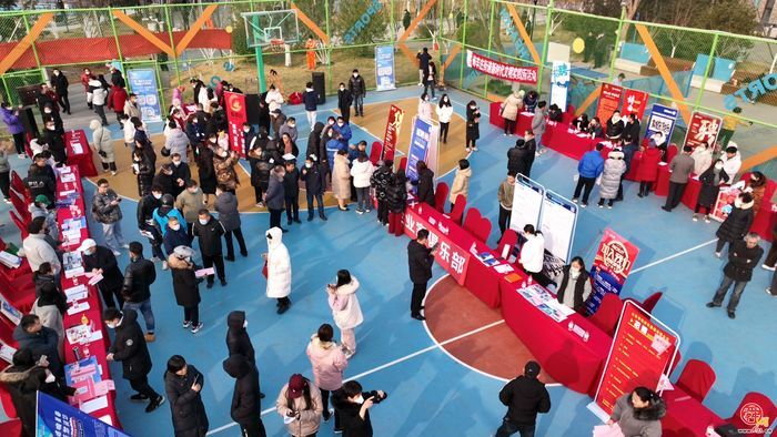 槐荫：提质创优跨越发展  奋力谱写高质量发展新篇章