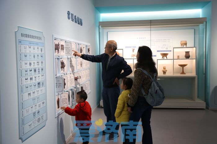 揭开考古的神秘面纱！山东博物馆“走近考古”展览启幕