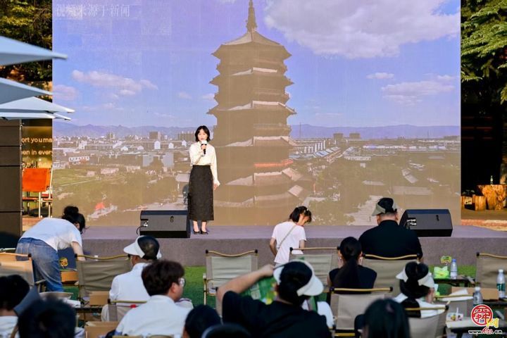 山西文旅走进济南开展专场推介，推动晋鲁文旅产业双向赋能
