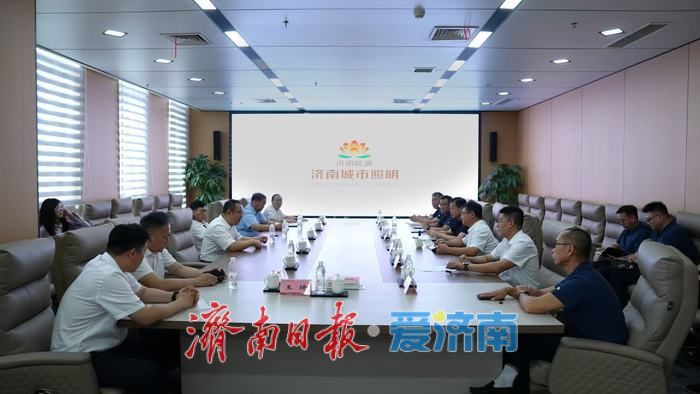 济南两条高架路完成31公里“光明升级”，照度提升50%