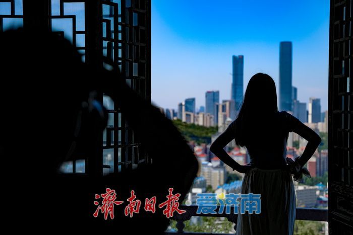 济南高新区大山坡 “泉城第一福地” 对外开放，新晋城市打卡点火出圈
